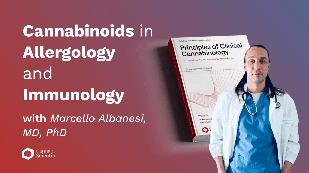 Cannabis in Allergology - Cannabiscientia