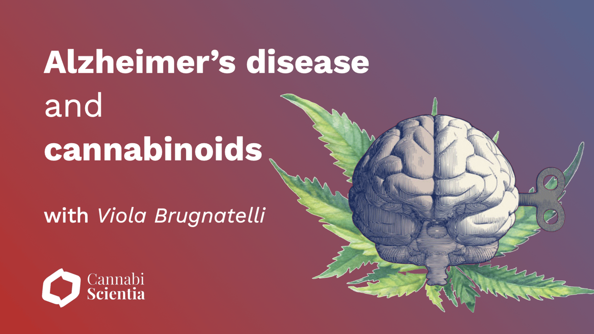 Alzheimer's disease and cannabinoids - Cannabiscientia