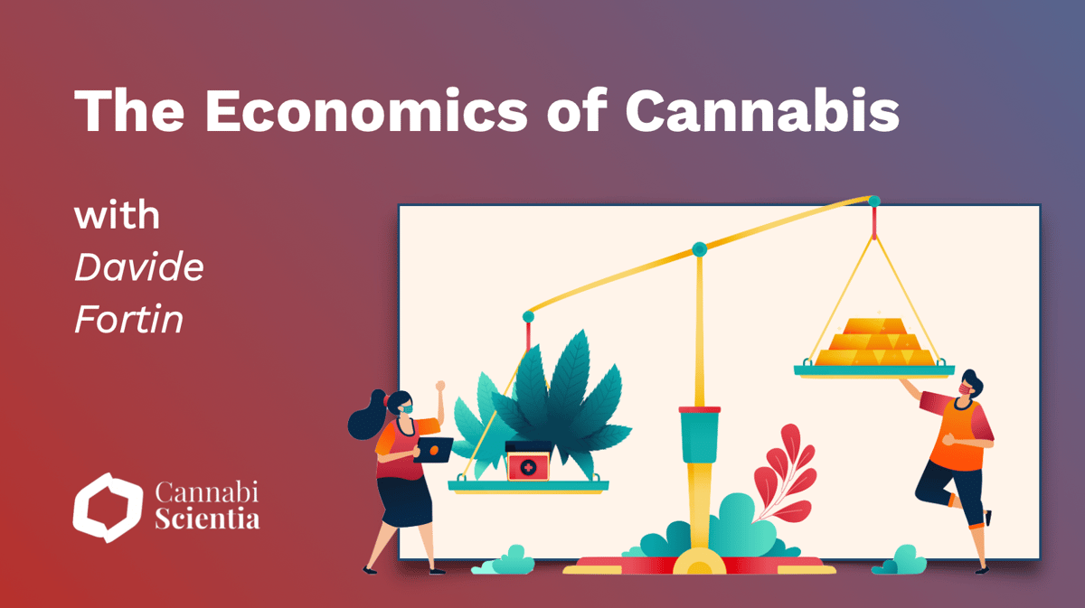 Cannabis economics - Cannabiscientia