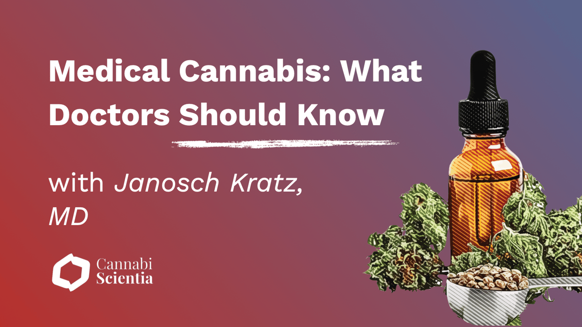 Medical cannabis doctors - Cannabiscientia