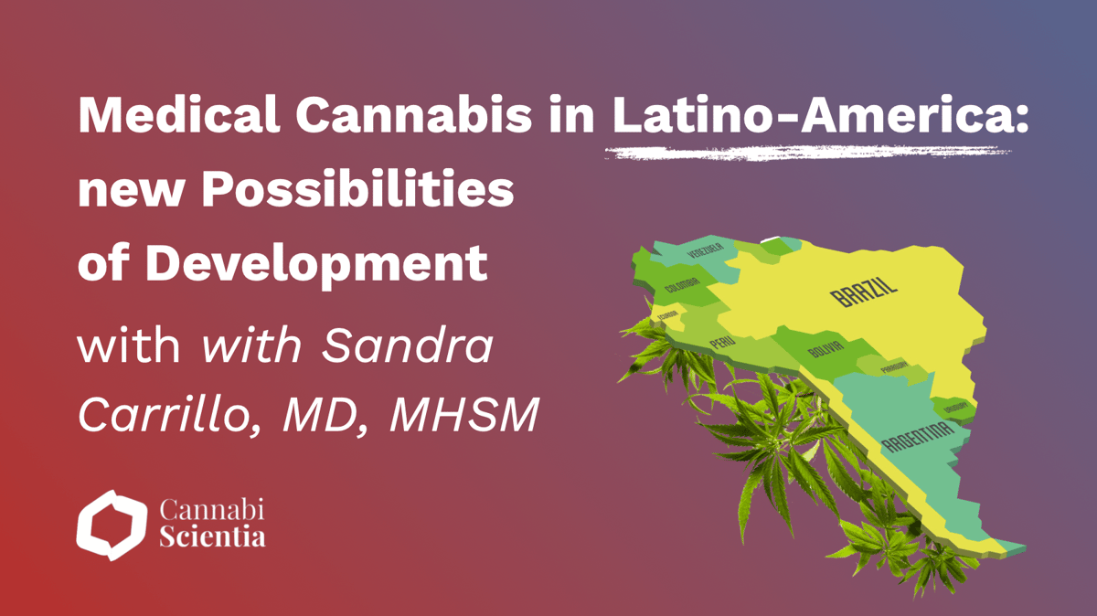 medical cannabis latino america - Cannabiscientia