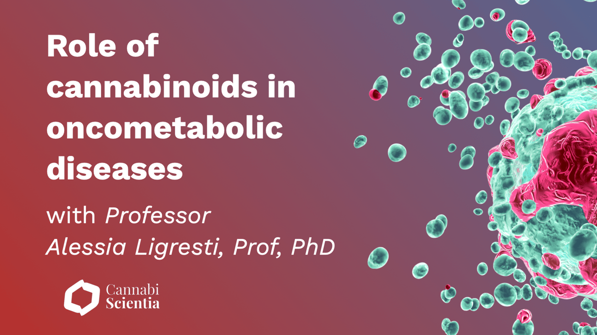 Oncometabolic disease cannabis - Cannabiscientia