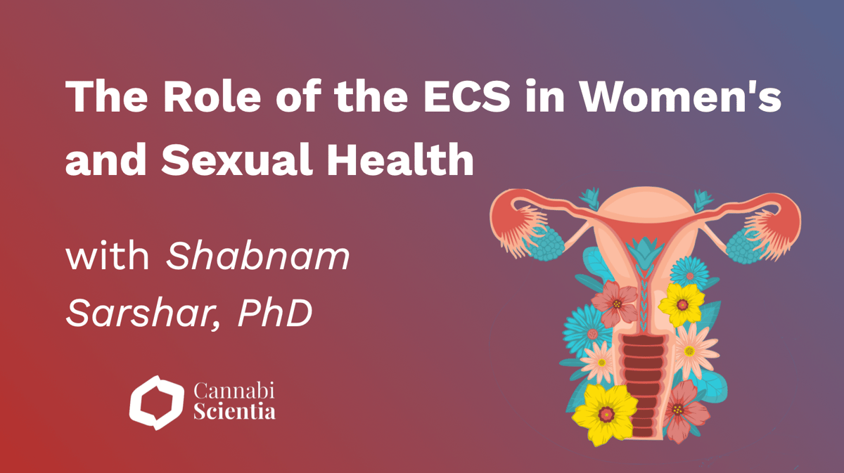 Sexual health cannabis - Cannabiscientia